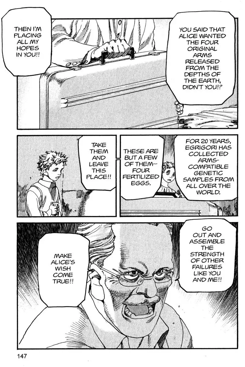 Project Arms Chapter 151 15